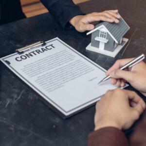 Registra un Contratto